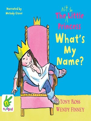 cover image of What's My Name?